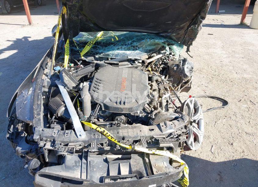 Photo 10 of 2020 Kia Stinger GT (VIN KNAE35LC5L6078451)