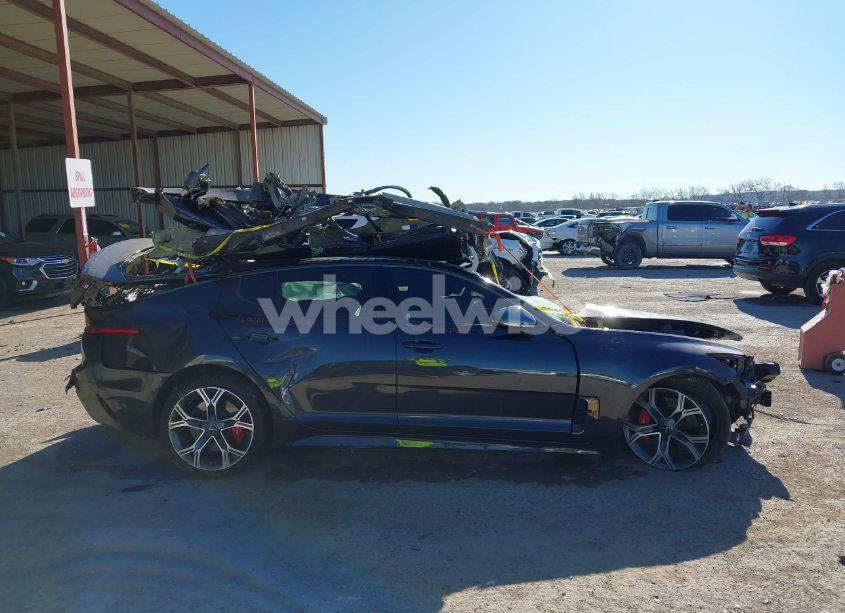 Photo 13 of 2020 Kia Stinger GT (VIN KNAE35LC5L6078451)