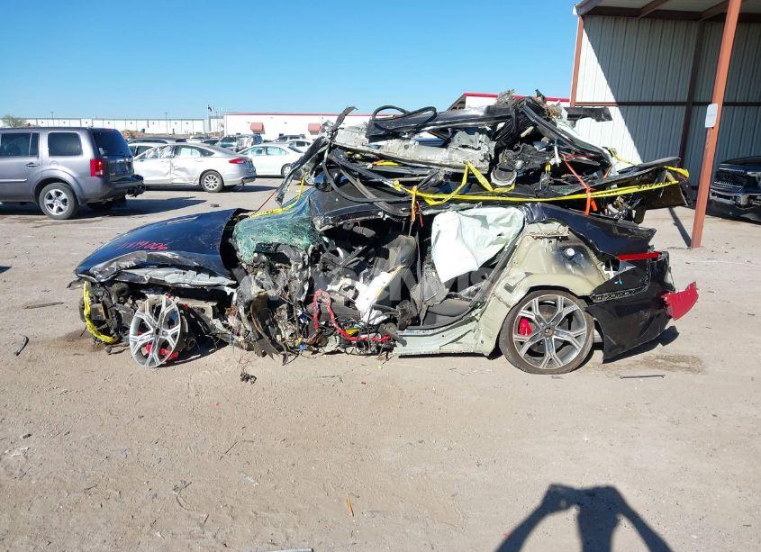 Photo 14 of 2020 Kia Stinger GT (VIN KNAE35LC5L6078451)