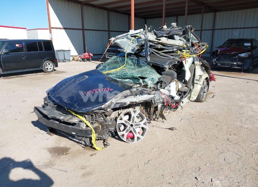 Photo 2 of 2020 Kia Stinger GT (VIN KNAE35LC5L6078451)