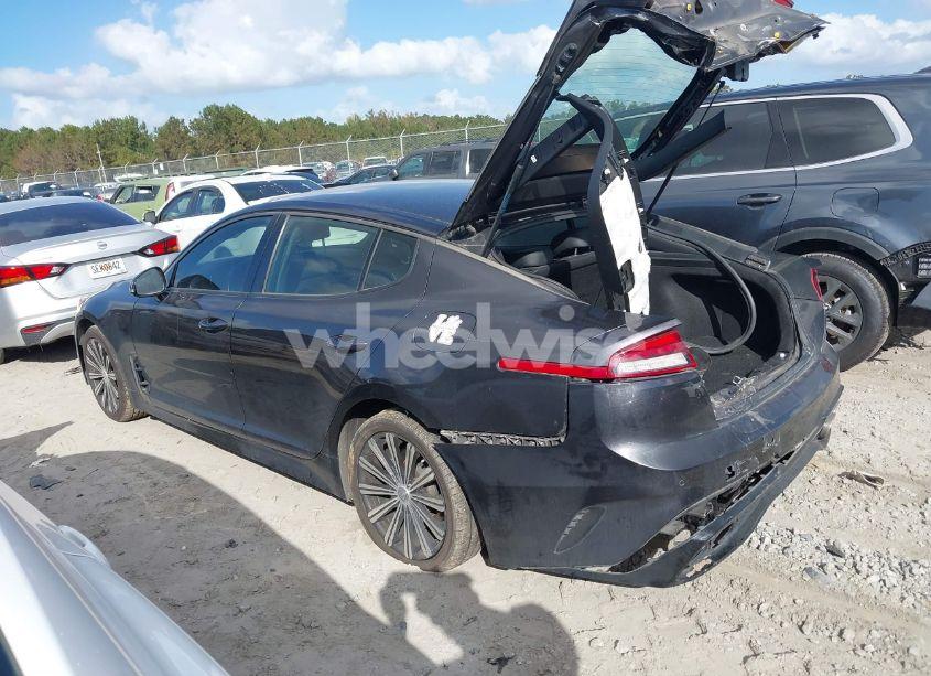 Photo 14 of 2022 Kia Stinger GT-LINE (VIN KNAE35LD0N6101226)