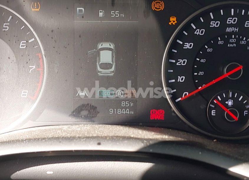 Photo 7 of 2022 Kia Stinger GT-LINE (VIN KNAE35LD0N6101226)