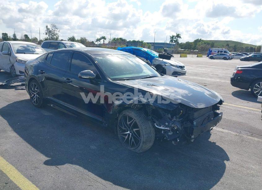 2023 Kia Stinger GT-LINE (VIN KNAE35LD0P6132446) main photo