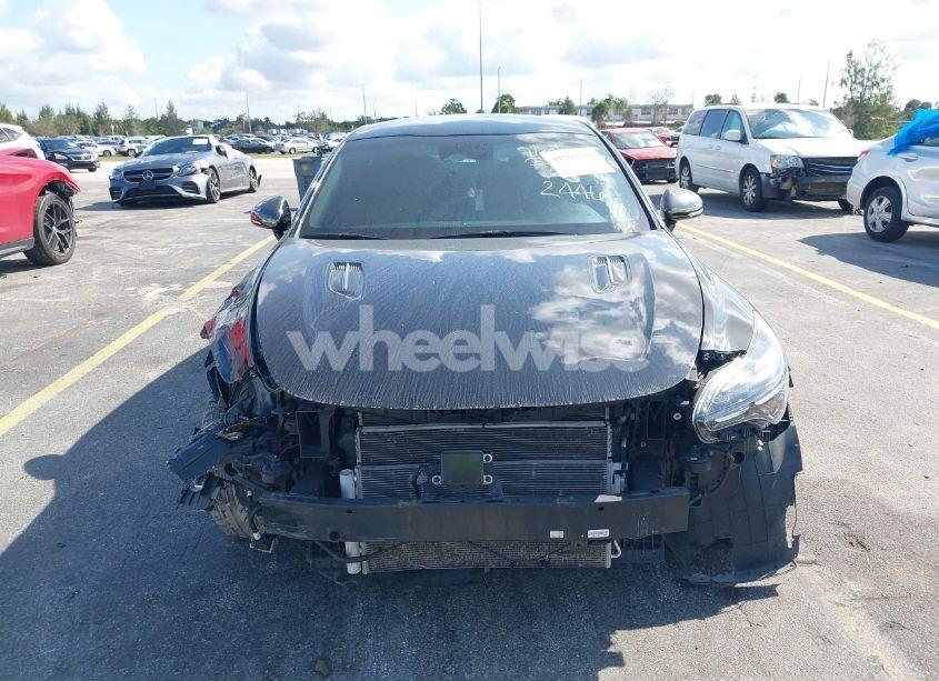 Photo 13 of 2023 Kia Stinger GT-LINE (VIN KNAE35LD0P6132446)