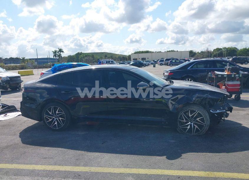 Photo 14 of 2023 Kia Stinger GT-LINE (VIN KNAE35LD0P6132446)