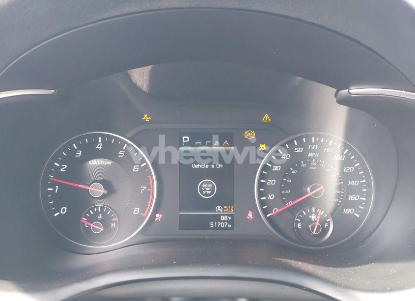 Photo 7 of 2023 Kia Stinger GT-LINE (VIN KNAE35LD0P6132446)