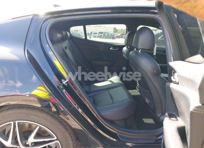 Photo 8 of 2023 Kia Stinger GT-LINE (VIN KNAE35LD0P6132446)