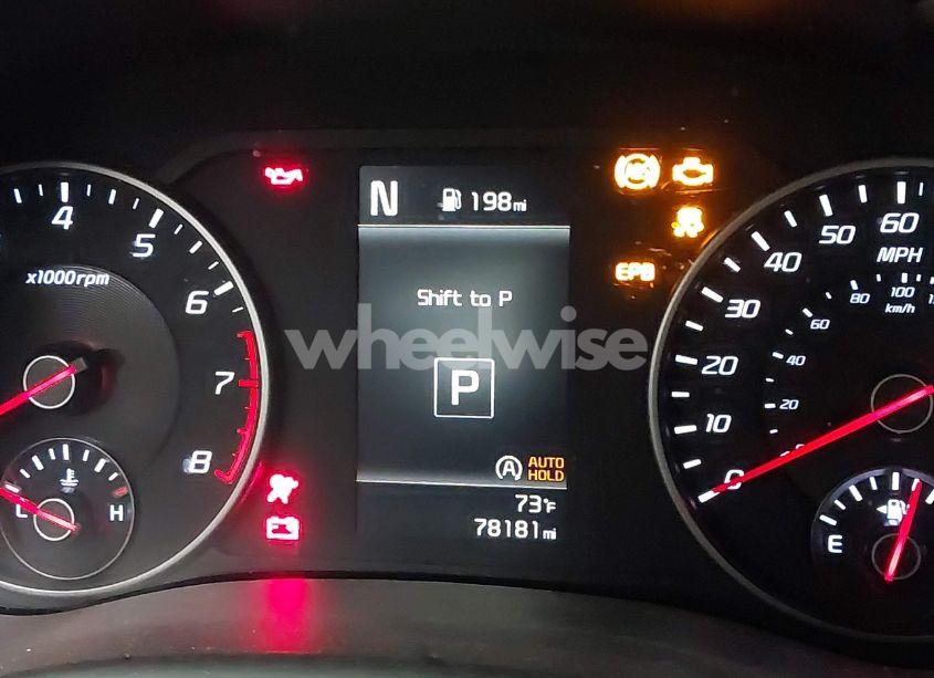 Photo 15 of 2022 Kia Stinger GT-LINE (VIN KNAE35LD1N6114793)