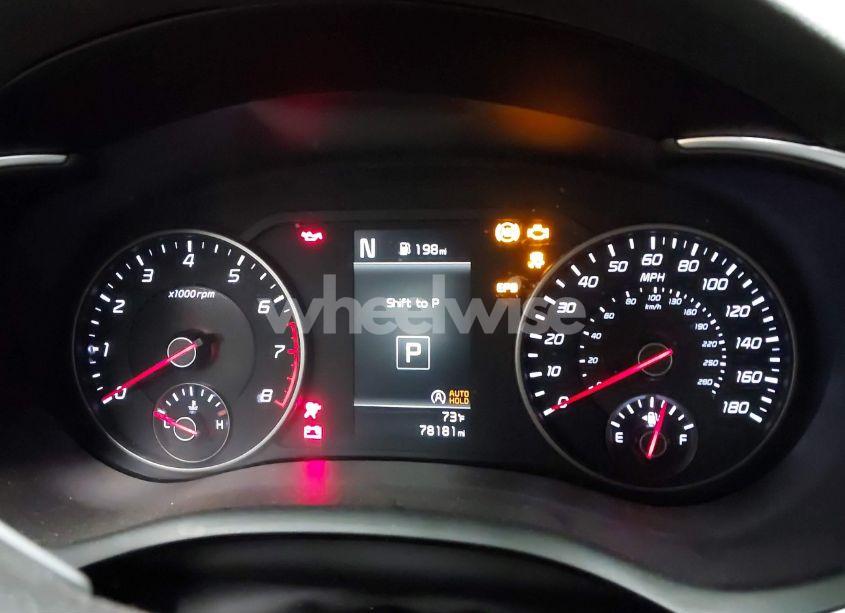 Photo 7 of 2022 Kia Stinger GT-LINE (VIN KNAE35LD1N6114793)