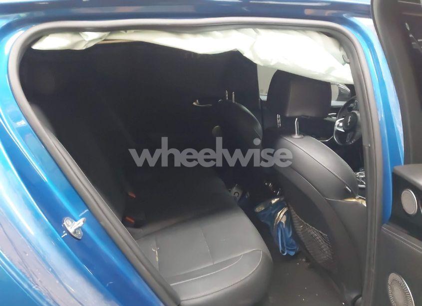 Photo 8 of 2022 Kia Stinger GT-LINE (VIN KNAE35LD1N6114793)