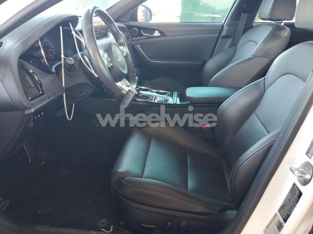 2023 KIA STINGER GT LINE (VIN KNAE35LD2P6125272) main photo