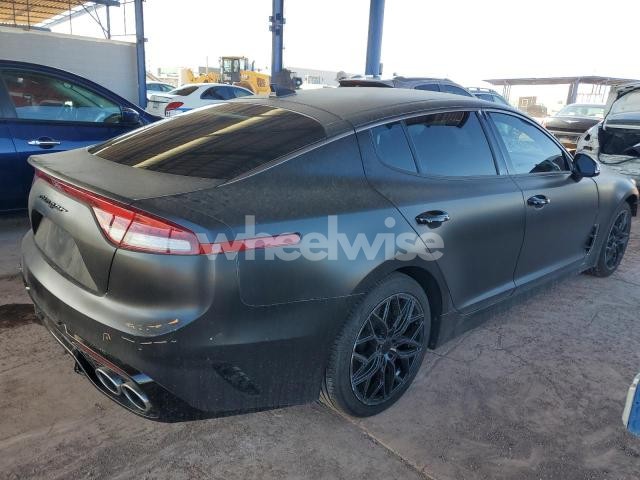 Photo 10 of 2023 KIA STINGER GT LINE (VIN KNAE35LD2P6125272)