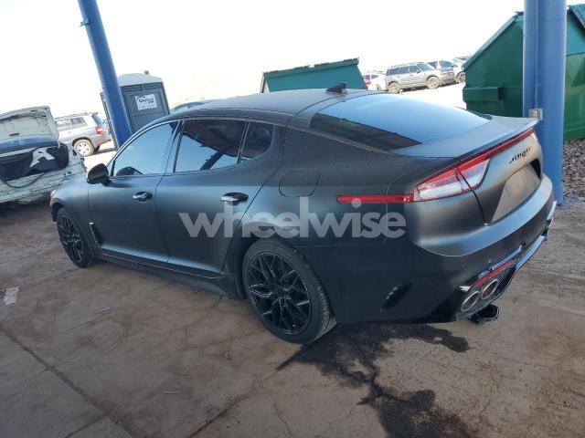 Photo 12 of 2023 KIA STINGER GT LINE (VIN KNAE35LD2P6125272)