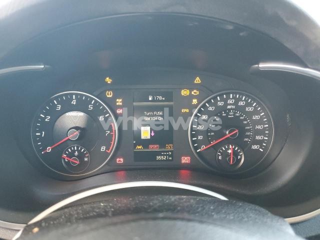 Photo 2 of 2023 KIA STINGER GT LINE (VIN KNAE35LD2P6125272)