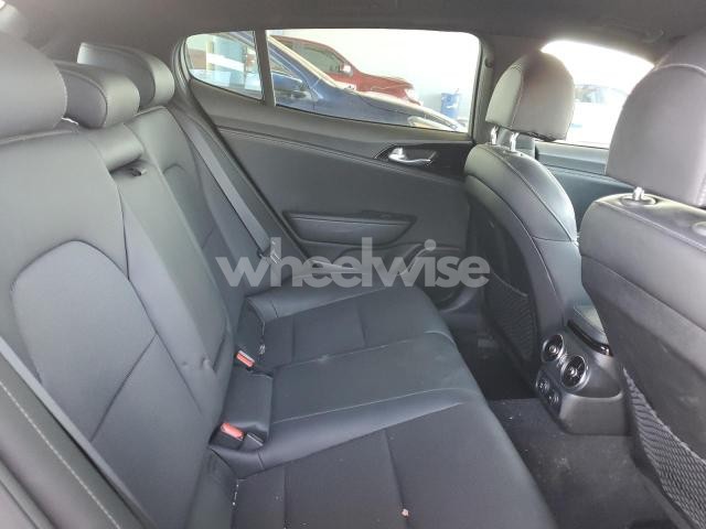 Photo 4 of 2023 KIA STINGER GT LINE (VIN KNAE35LD2P6125272)