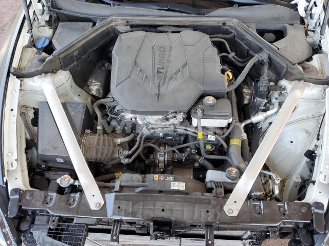 Photo 5 of 2023 KIA STINGER GT LINE (VIN KNAE35LD2P6125272)