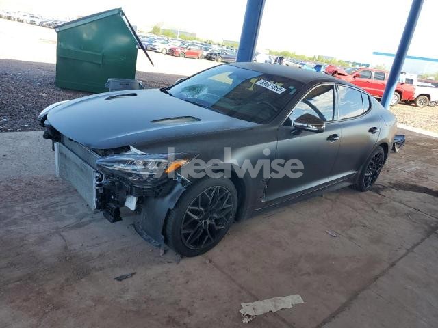 Photo 8 of 2023 KIA STINGER GT LINE (VIN KNAE35LD2P6125272)