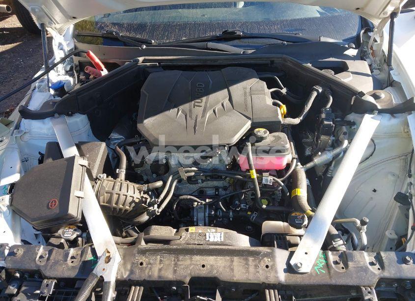 Photo 10 of 2023 Kia Stinger GT-LINE (VIN KNAE35LD6P6134279)