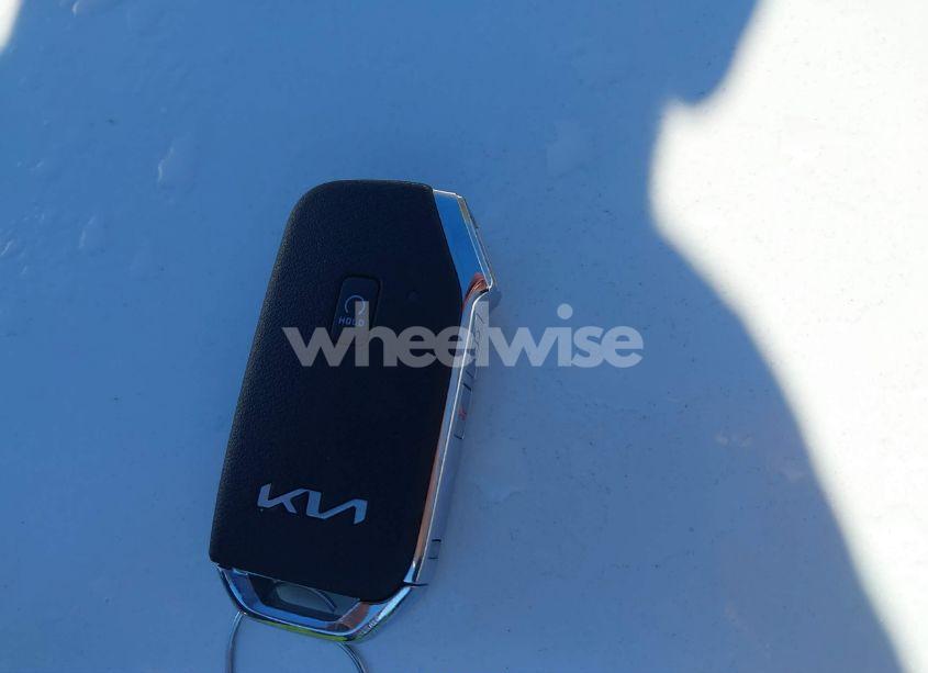 Photo 11 of 2023 Kia Stinger GT-LINE (VIN KNAE35LD6P6134279)