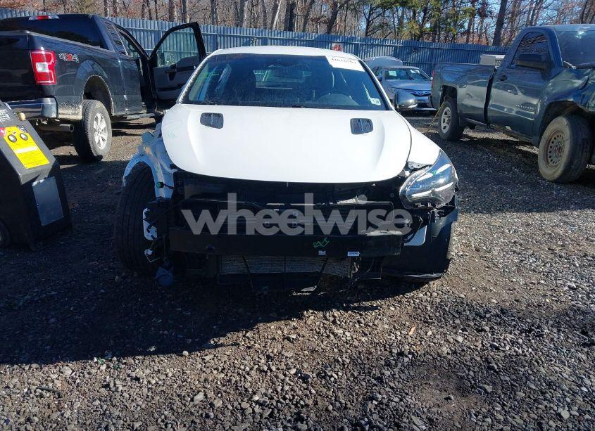 Photo 13 of 2023 Kia Stinger GT-LINE (VIN KNAE35LD6P6134279)