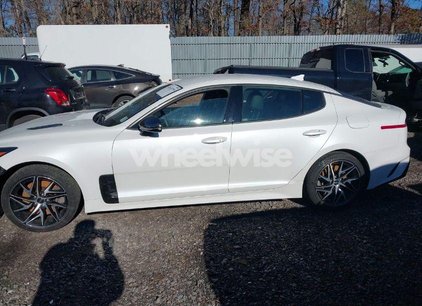 Photo 15 of 2023 Kia Stinger GT-LINE (VIN KNAE35LD6P6134279)