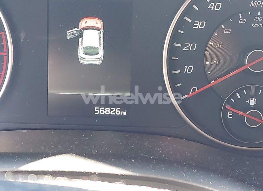 Photo 16 of 2023 Kia Stinger GT-LINE (VIN KNAE35LD6P6134279)