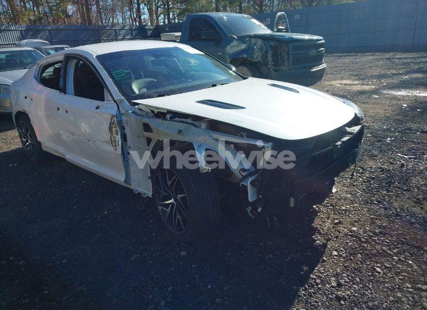 Photo 6 of 2023 Kia Stinger GT-LINE (VIN KNAE35LD6P6134279)