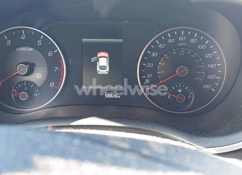 Photo 7 of 2023 Kia Stinger GT-LINE (VIN KNAE35LD6P6134279)