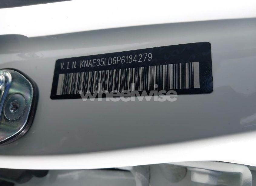 Photo 9 of 2023 Kia Stinger GT-LINE (VIN KNAE35LD6P6134279)