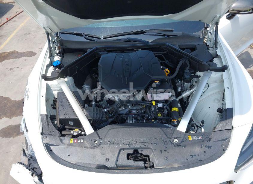 Photo 10 of 2023 Kia Stinger GT-LINE (VIN KNAE35LD8P6132386)