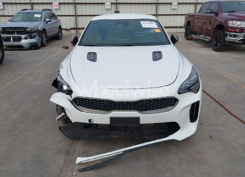 Photo 13 of 2023 Kia Stinger GT-LINE (VIN KNAE35LD8P6132386)