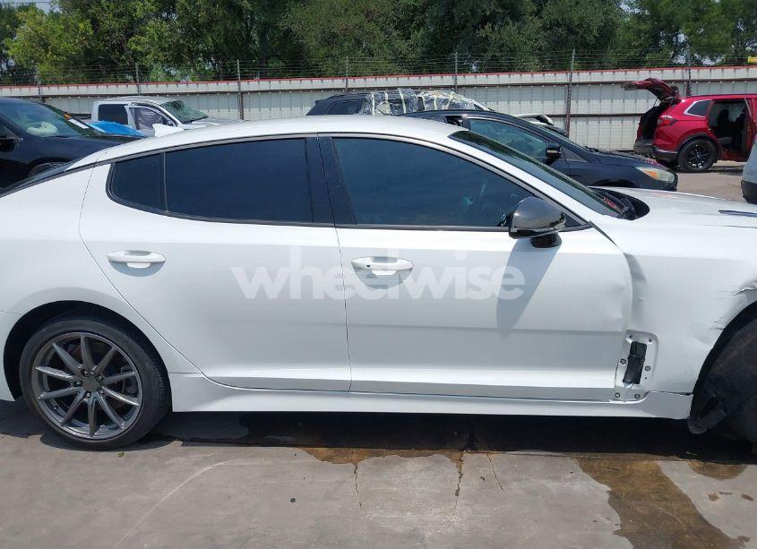 Photo 14 of 2023 Kia Stinger GT-LINE (VIN KNAE35LD8P6132386)
