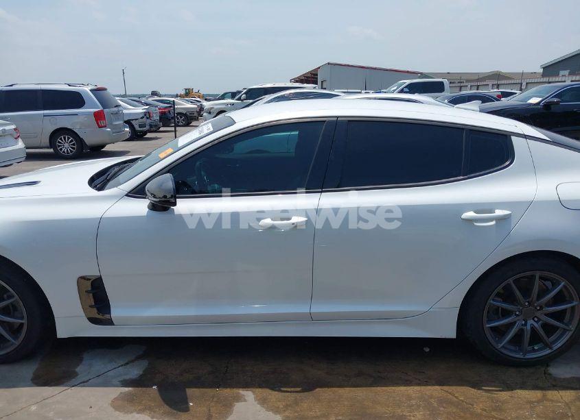 Photo 15 of 2023 Kia Stinger GT-LINE (VIN KNAE35LD8P6132386)