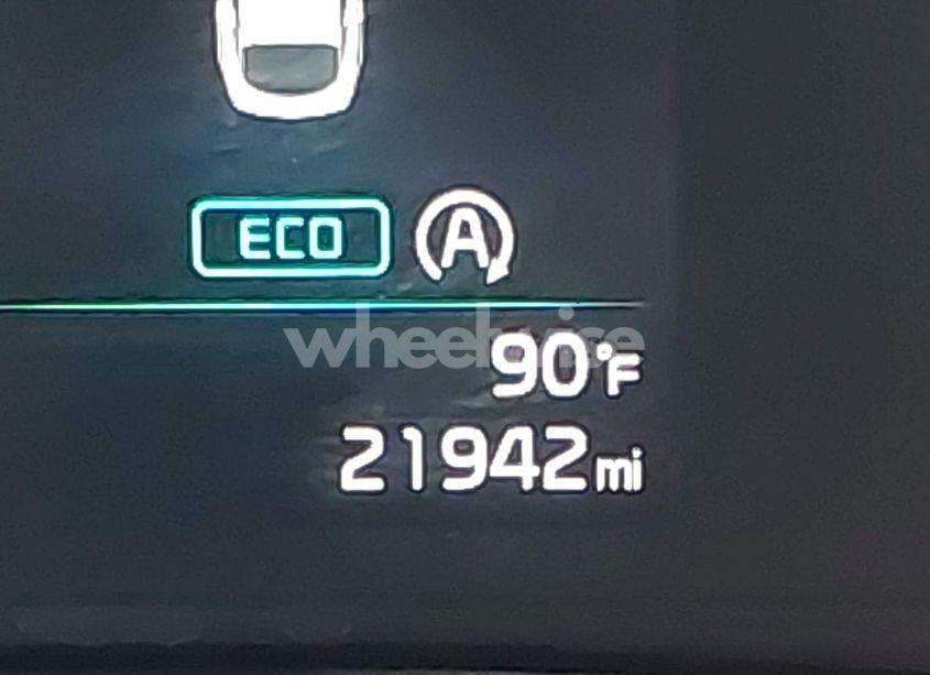 Photo 16 of 2023 Kia Stinger GT-LINE (VIN KNAE35LD8P6132386)