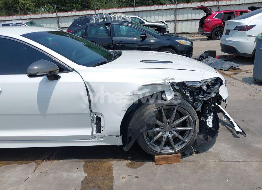 Photo 18 of 2023 Kia Stinger GT-LINE (VIN KNAE35LD8P6132386)