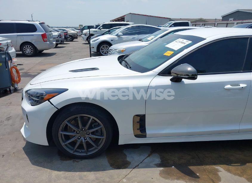 Photo 19 of 2023 Kia Stinger GT-LINE (VIN KNAE35LD8P6132386)