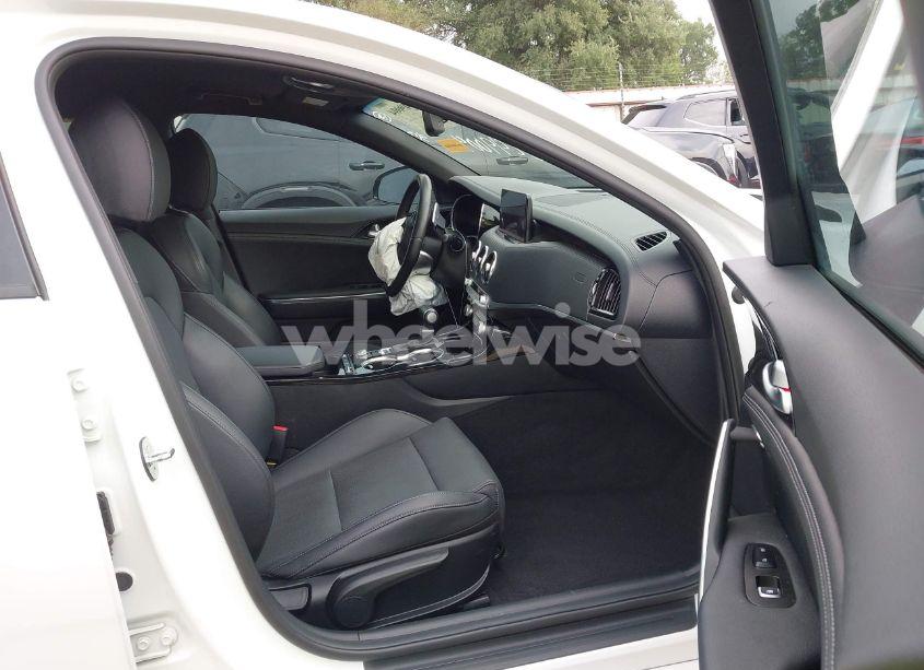 Photo 5 of 2023 Kia Stinger GT-LINE (VIN KNAE35LD8P6132386)