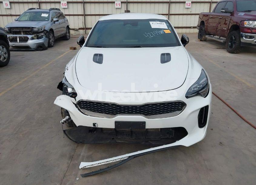 Photo 6 of 2023 Kia Stinger GT-LINE (VIN KNAE35LD8P6132386)