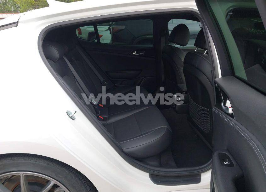 Photo 8 of 2023 Kia Stinger GT-LINE (VIN KNAE35LD8P6132386)