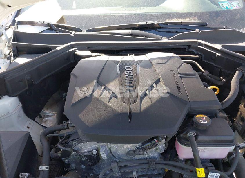 Photo 10 of 2022 Kia Stinger GT-LINE (VIN KNAE35LD9N6116078)