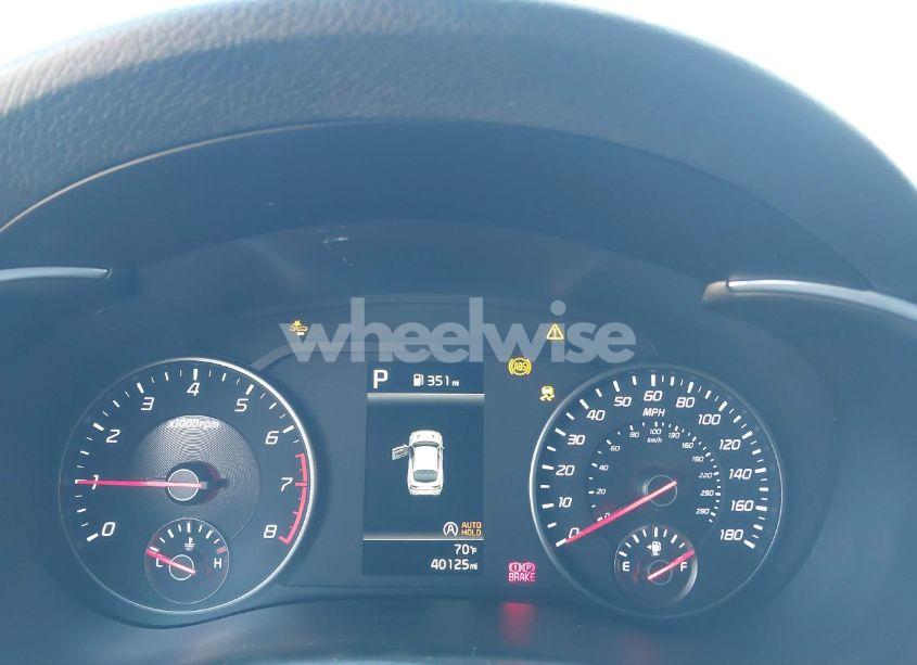 Photo 7 of 2022 Kia Stinger GT-LINE (VIN KNAE35LD9N6116078)