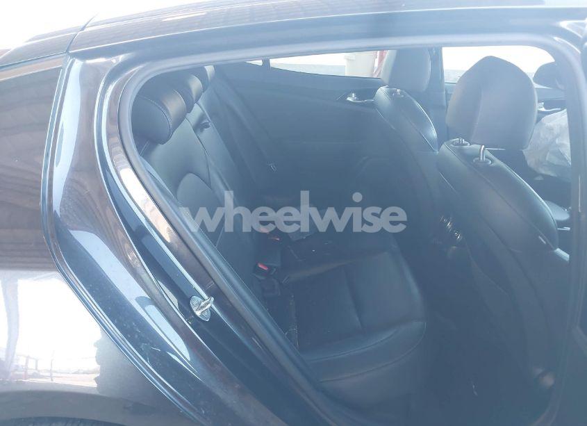 Photo 8 of 2022 Kia Stinger GT-LINE (VIN KNAE35LDXN6105249)