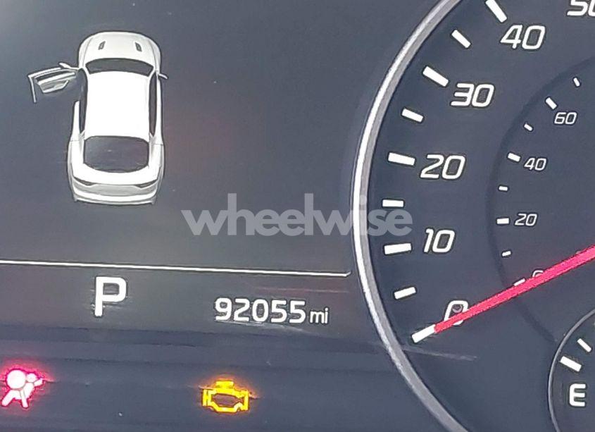 Photo 15 of 2018 Kia Stinger GT1 (VIN KNAE45LC0J6018071)