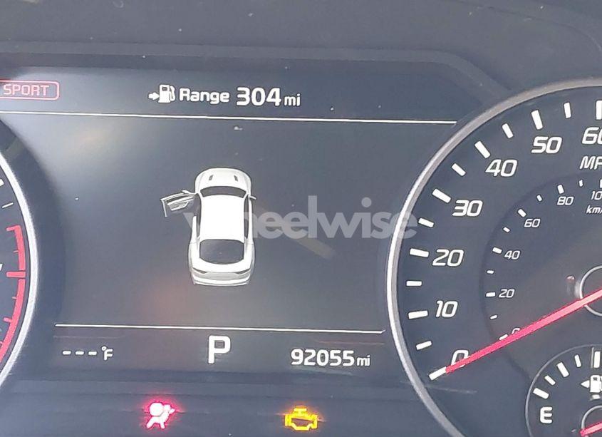 Photo 7 of 2018 Kia Stinger GT1 (VIN KNAE45LC0J6018071)