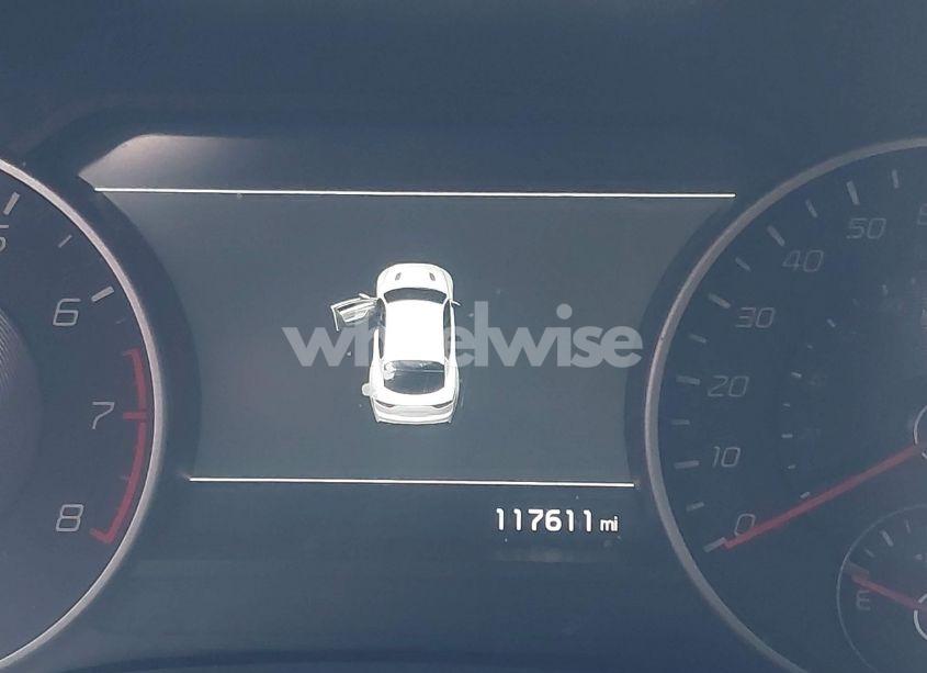 Photo 16 of 2018 Kia Stinger GT1 (VIN KNAE45LC1J6034442)