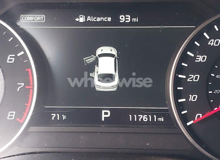 Photo 7 of 2018 Kia Stinger GT1 (VIN KNAE45LC1J6034442)