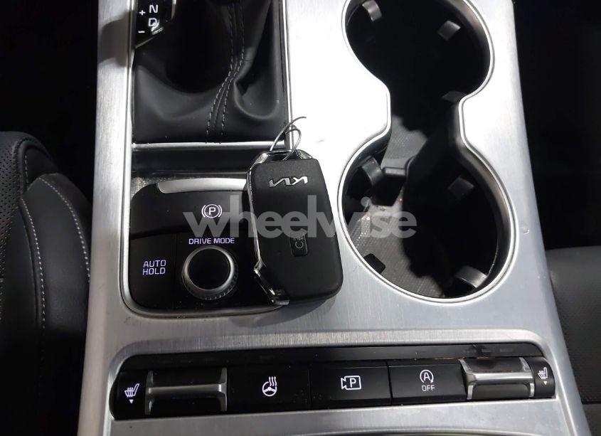 Photo 11 of 2022 Kia Stinger GT1 (VIN KNAE45LC1N6122316)