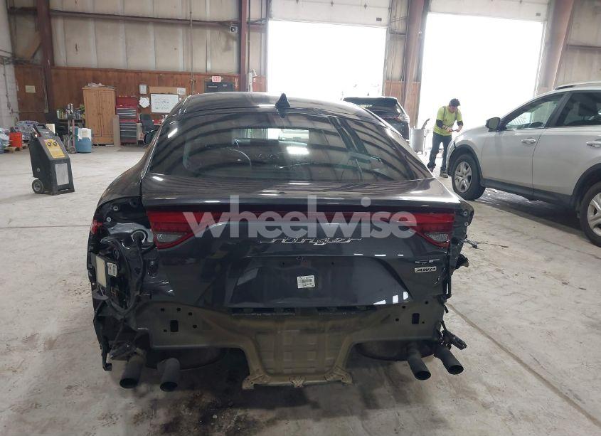 Photo 16 of 2022 Kia Stinger GT1 (VIN KNAE45LC1N6122316)