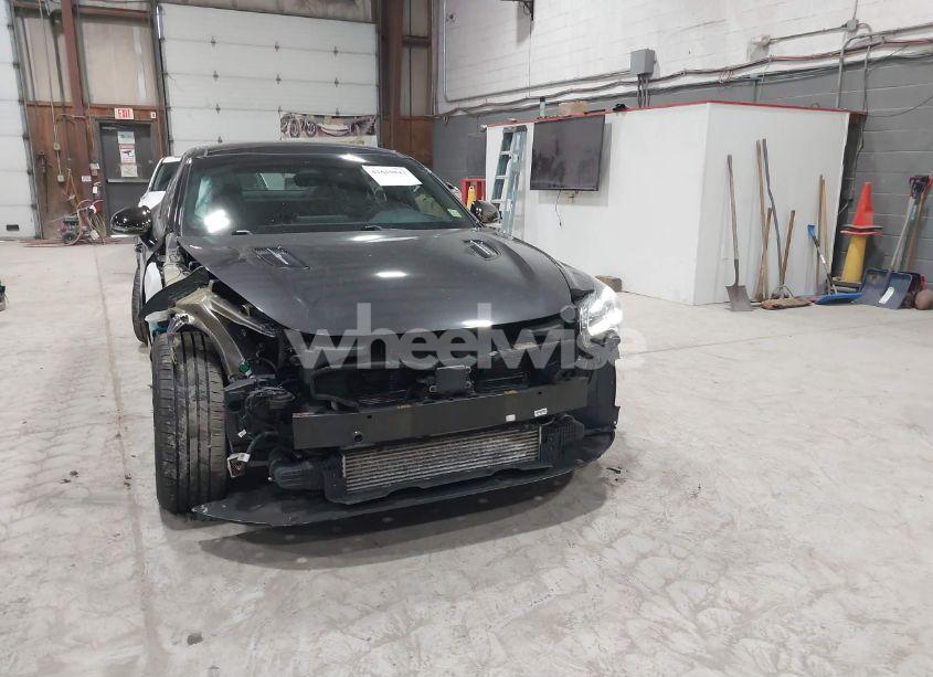 Photo 17 of 2022 Kia Stinger GT1 (VIN KNAE45LC1N6122316)