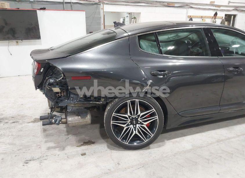 Photo 20 of 2022 Kia Stinger GT1 (VIN KNAE45LC1N6122316)